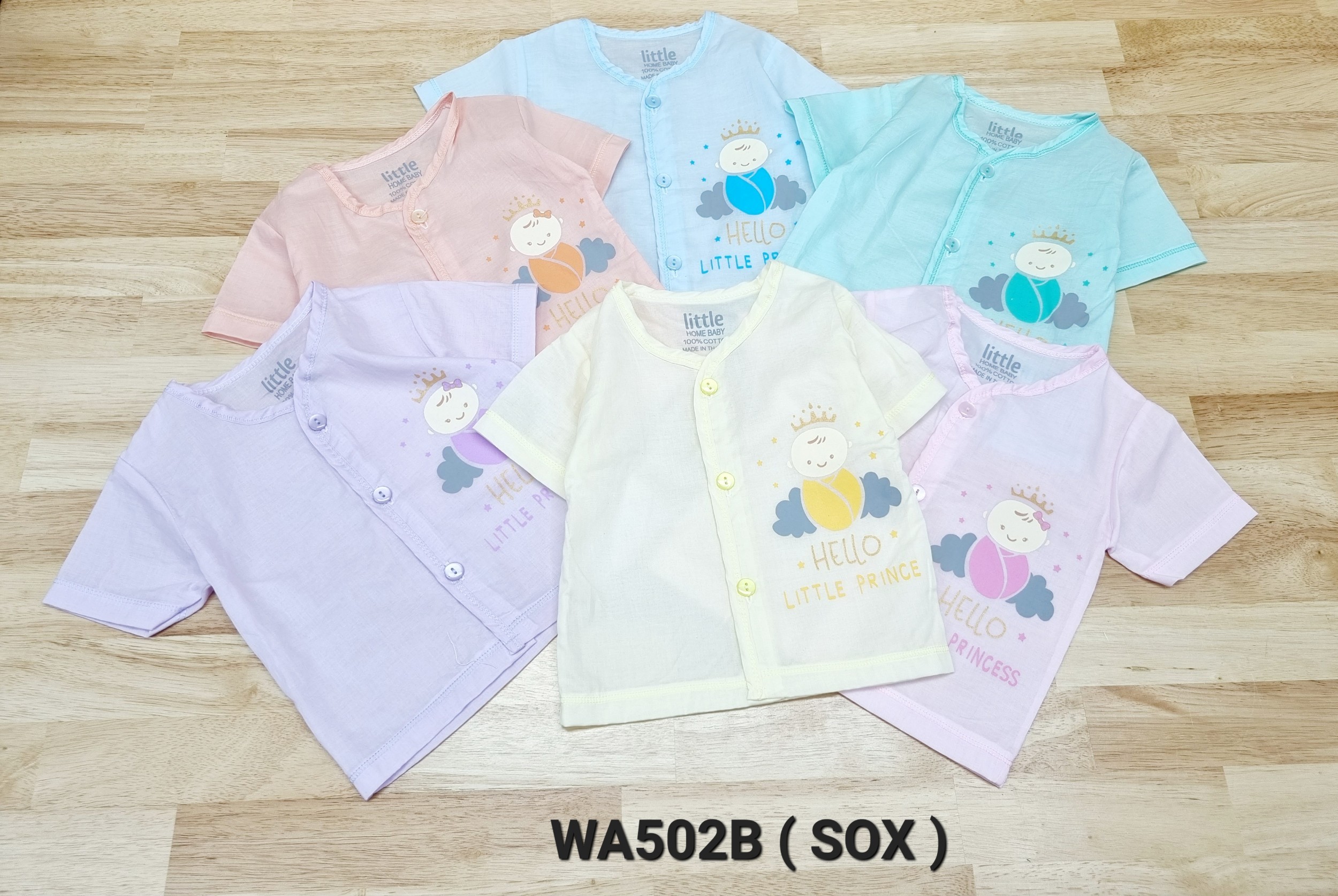 เสื้อเดี่ยว - ์WA502B